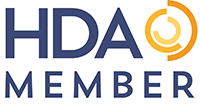HDA Member logo